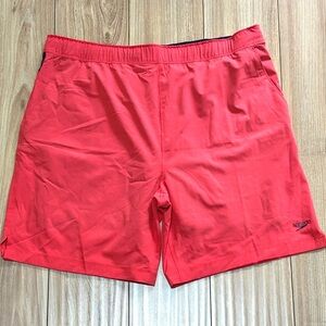 Speedo Mens Swim Trunks XL Board Shorts 7778211 Lined Swimsuit 7.5” Inseam